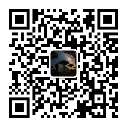 WeChat Official Account QR code
