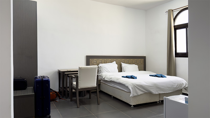 Hotel Rooms